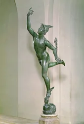 Statue of Mercury